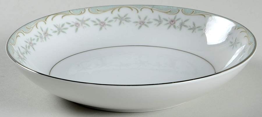 Melville Fruit/Dessert (Sauce) Bowl by Mikasa-1