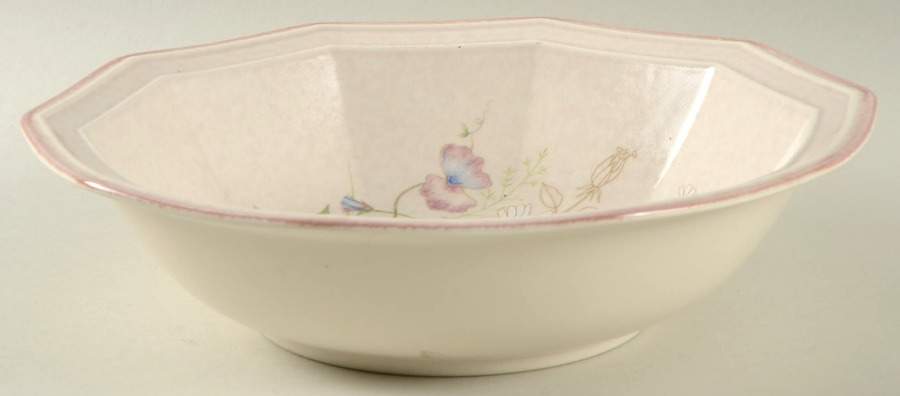 Memories 9" Round Vegetable Bowl by Mikasa-1