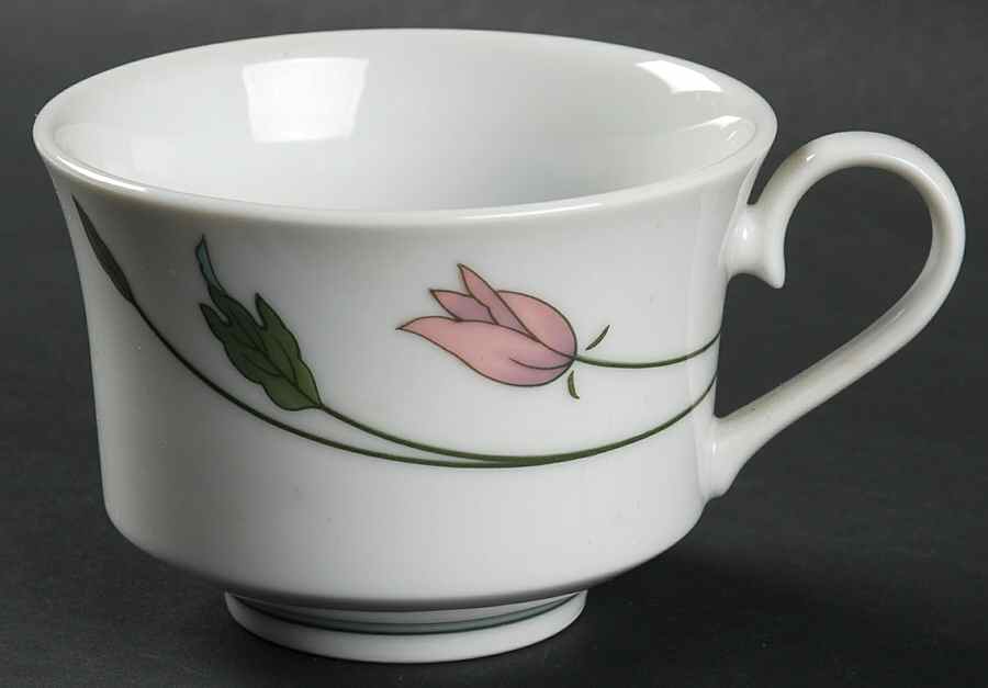 Memory Lane Flat Cup by Mikasa-1