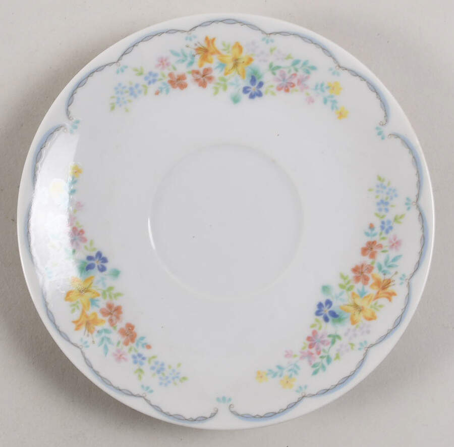 Memoire Saucer by Mikasa-1