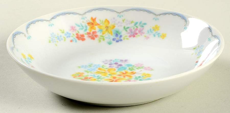 Memoire Fruit/Dessert (Sauce) Bowl by Mikasa-1