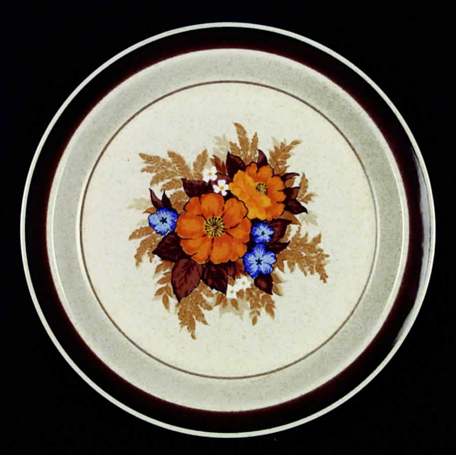 Memories Dinner Plate by Mikasa-1