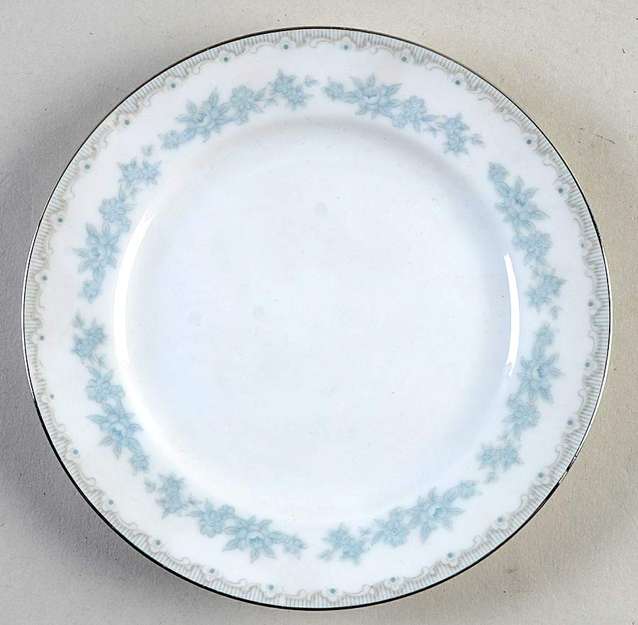 Menlo Bread & Butter Plate by Mikasa-1