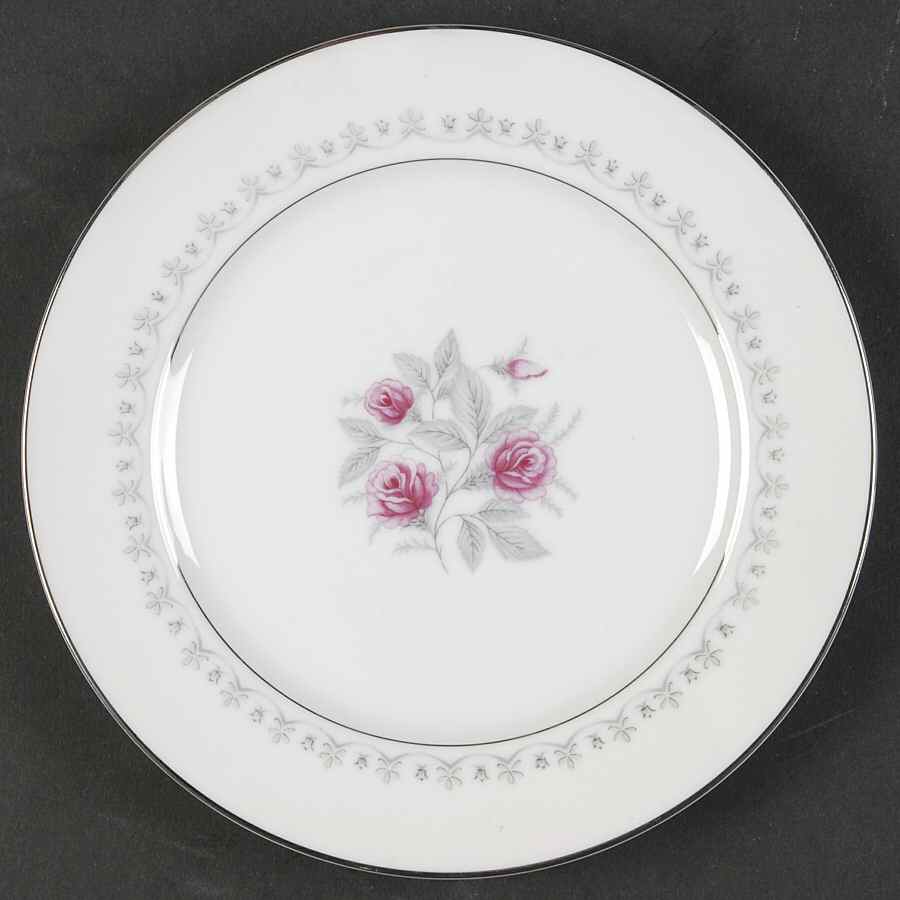 Mentone Bread & Butter Plate by Narumi-1