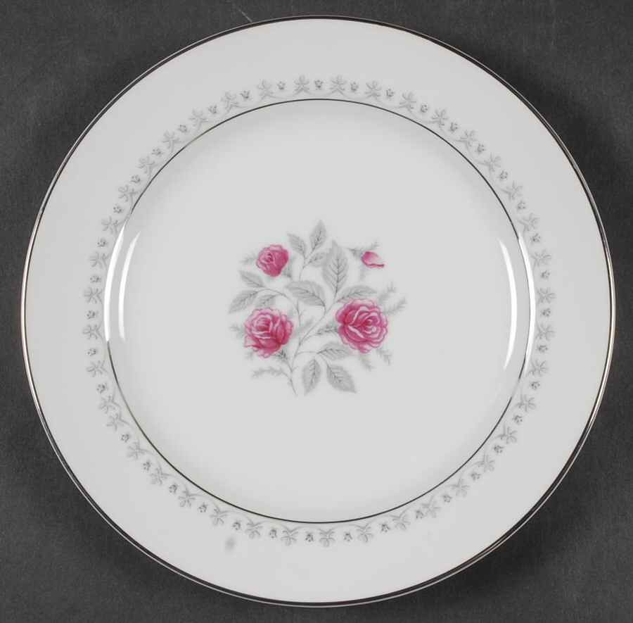 Mentone Salad Plate by Narumi-1