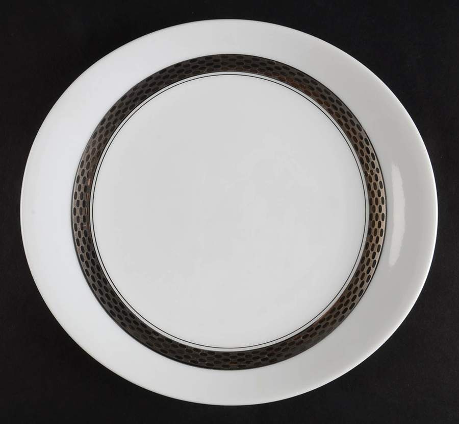Mercury Salad Plate by Mikasa-1