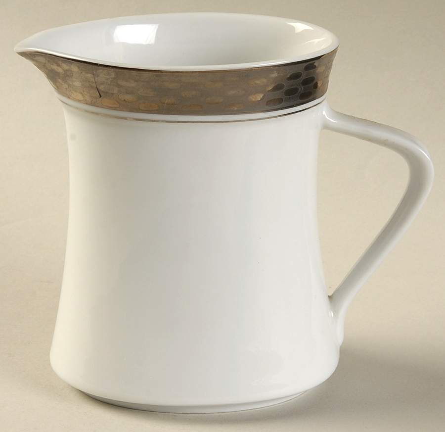 Mercury Creamer by Mikasa-1