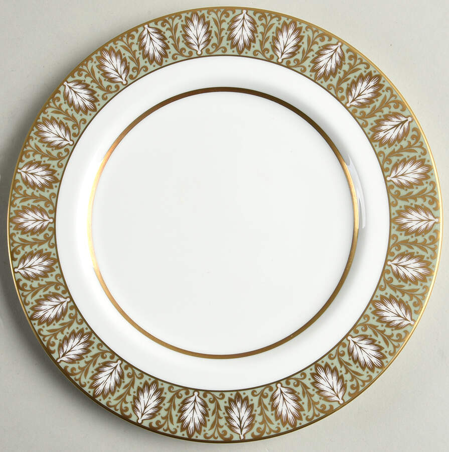 Meredith Salad Plate by Mikasa-1