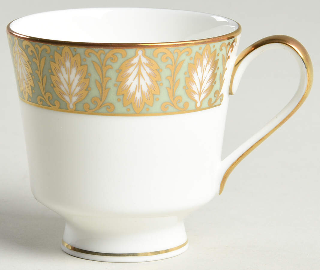 Meredith Footed Demitasse Cup by Mikasa-1