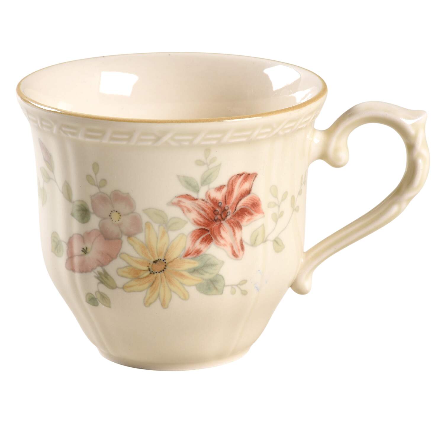 Merrie Flat Cup by Mikasa-1