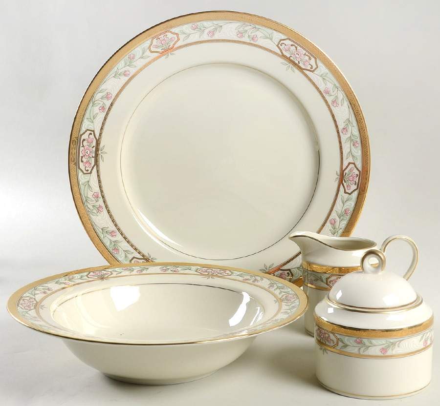 Merrick 5 Piece Hostess Set by Mikasa-1