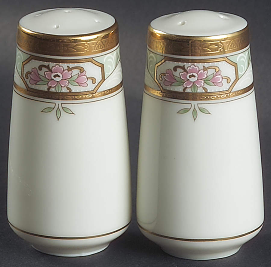 Merrick Salt & Pepper Set by Mikasa-1
