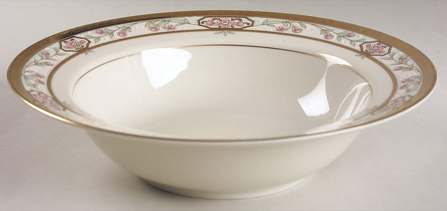 Merrick 10" Round Vegetable Bowl by Mikasa-1