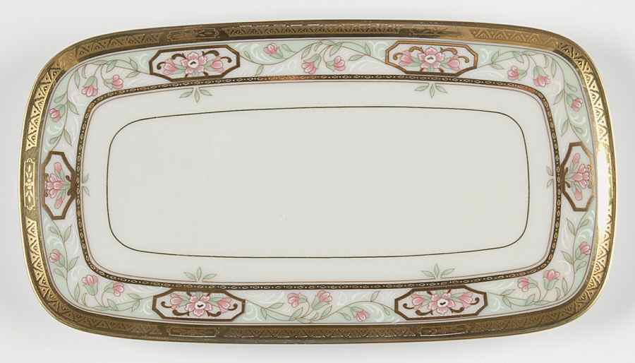 Merrick Butter Tray by Mikasa-1