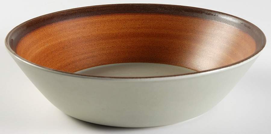Mesabi 8" Round Vegetable Bowl by Mikasa-1