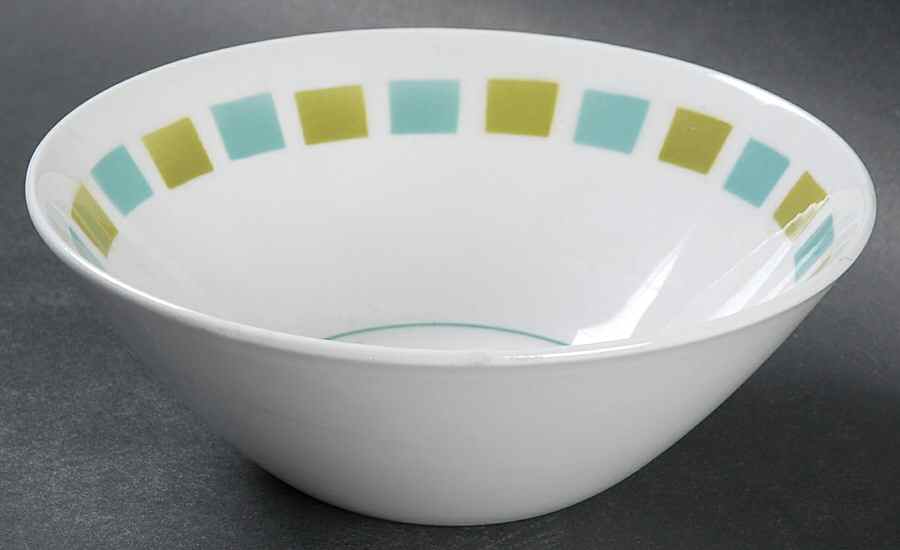 Mesa Fruit/Dessert (Sauce) Bowl by Mikasa-1