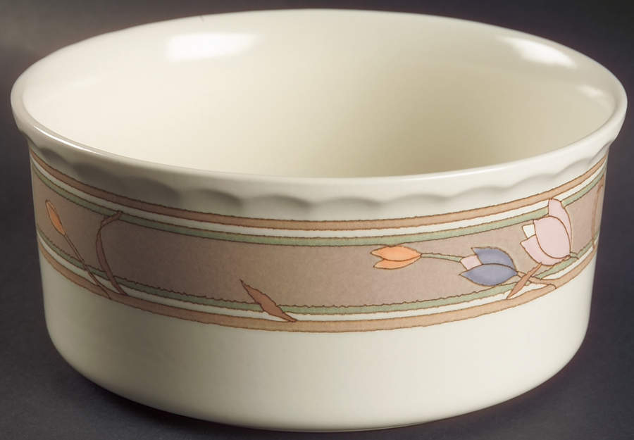 Meadow Sun 8" Souffle by Mikasa-1
