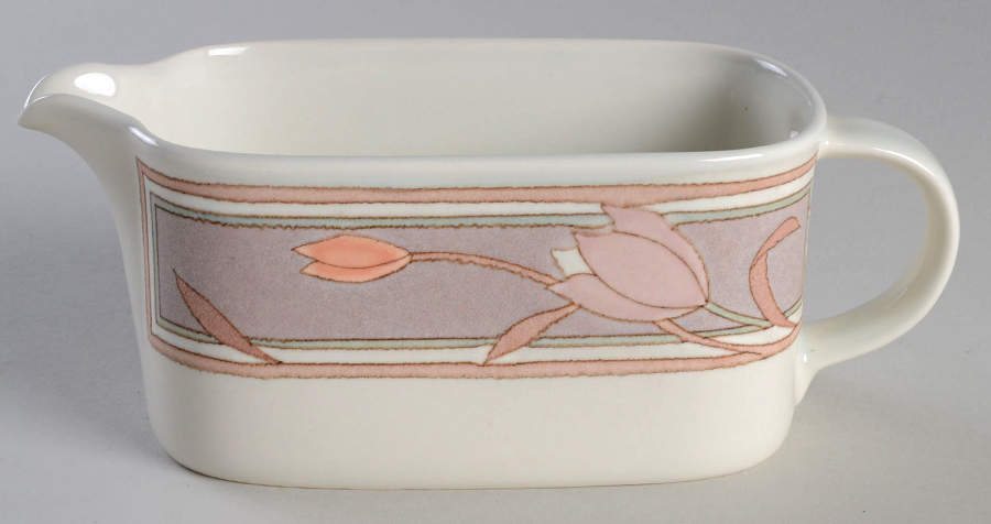 Meadow Sun Gravy Boat by Mikasa-1