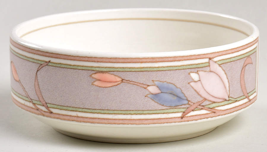 Meadow Sun Fruit/Dessert (Sauce) Bowl by Mikasa-1