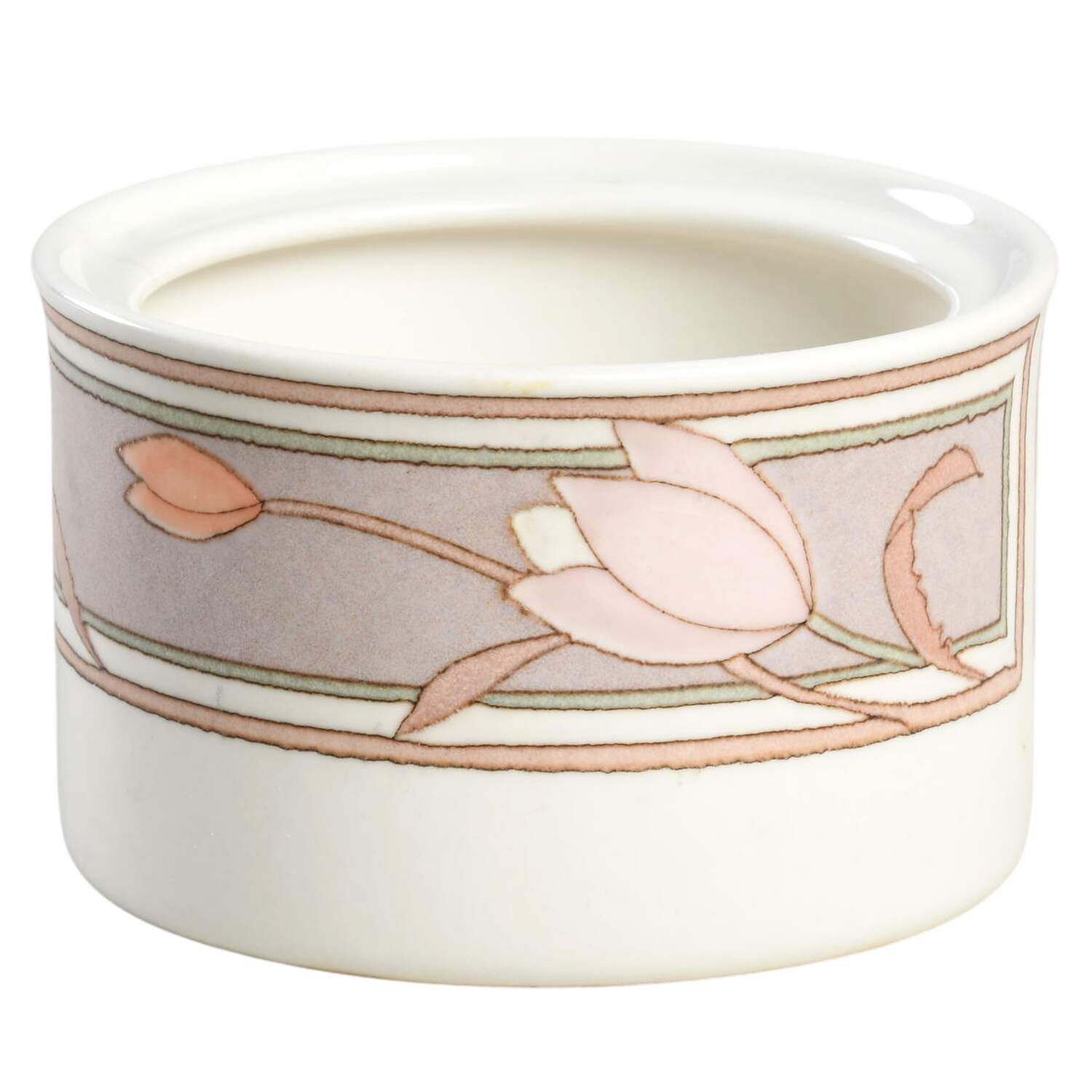 Meadow Sun Sugar Bowl No Lid by Mikasa-1