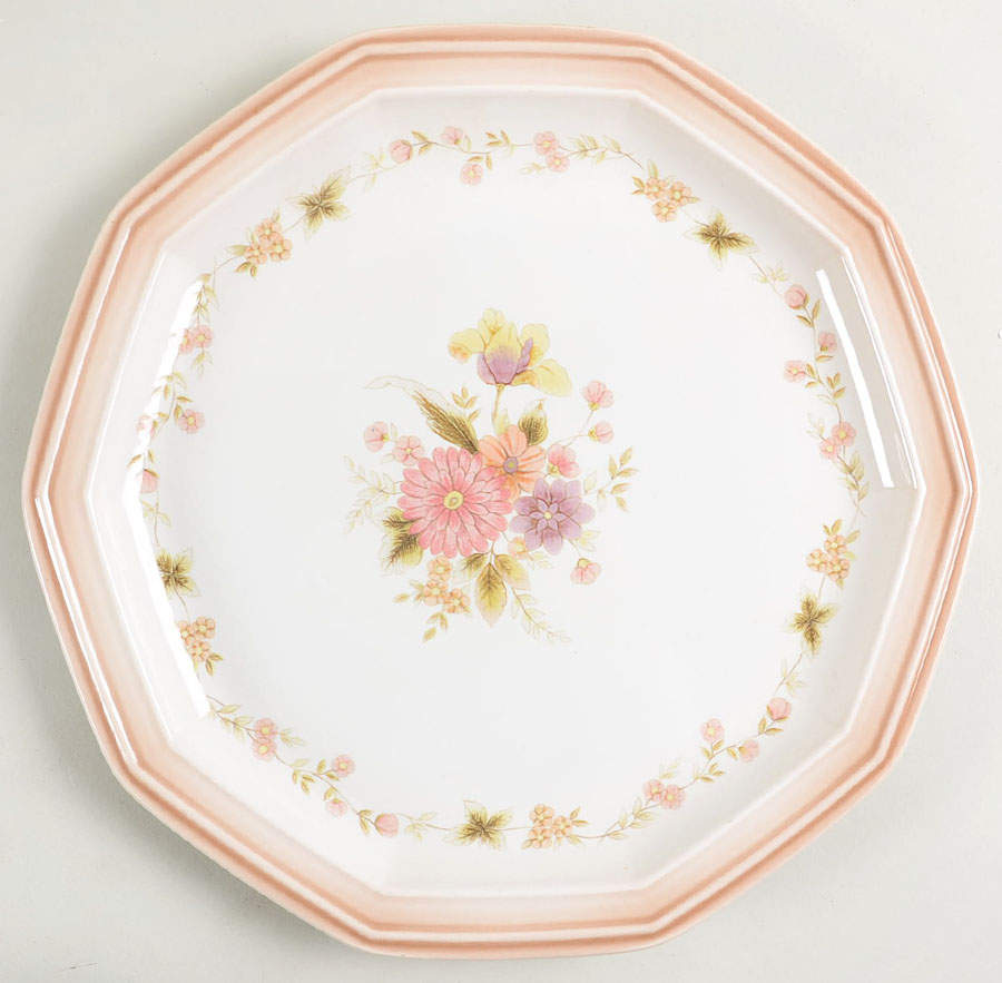 Meadow Sweet Dinner Plate by Mikasa-1