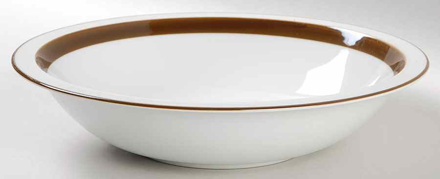 Metro 9" Round Vegetable Bowl by Mikasa-1