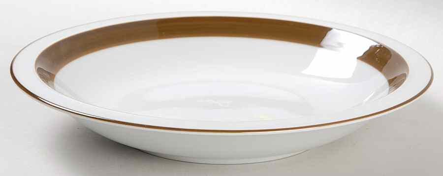 Metro Rim Soup Bowl by Mikasa-1