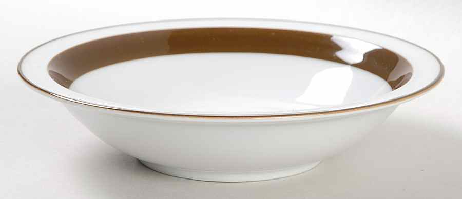 Metro Rim Fruit/Dessert (Sauce) Bowl by Mikasa-1