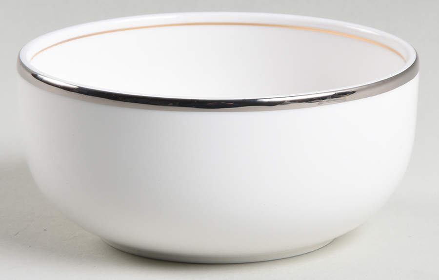Metallics Fruit/Dessert (Sauce) Bowl by Mikasa-1