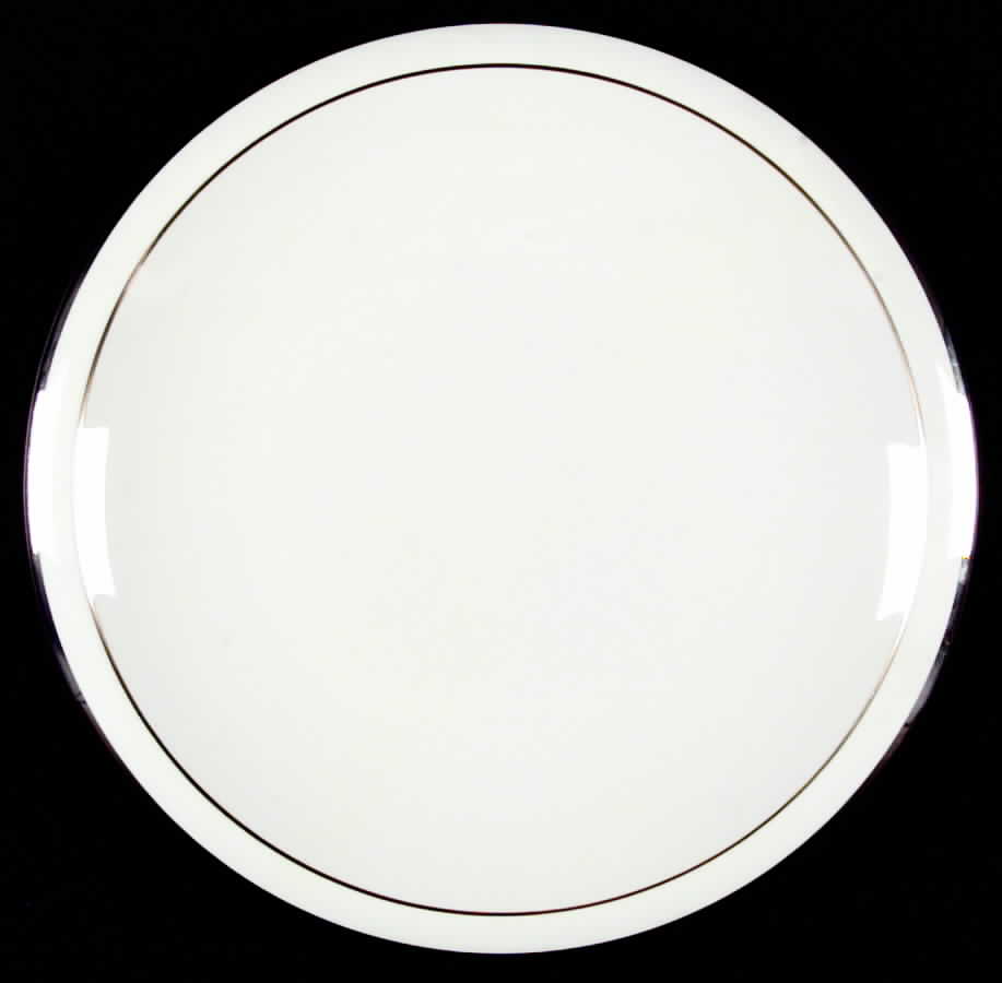 Metallics Dinner Plate by Mikasa-1