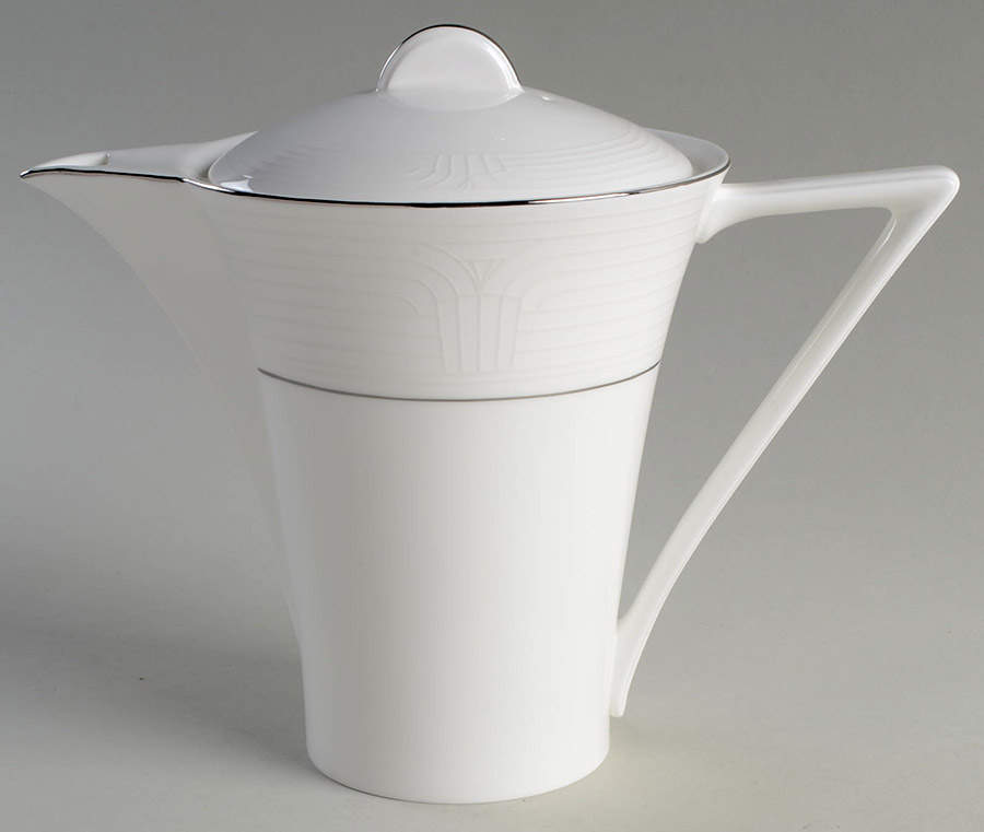 Metropolitan Coffee Pot & Lid by Mikasa-1