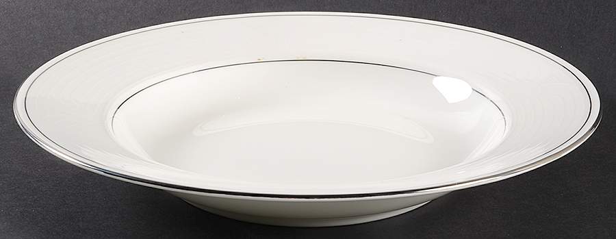 Metropolitan Rim Soup Bowl by Mikasa-1