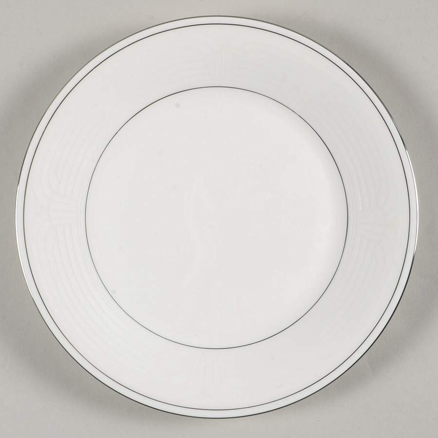 Metropolitan Salad Plate by Mikasa-1
