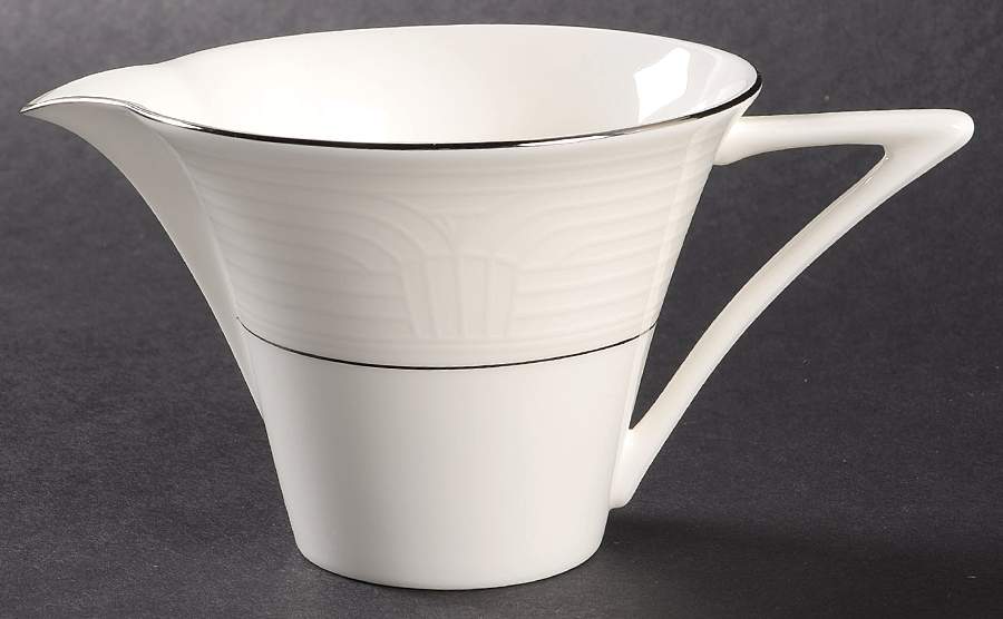 Metropolitan Creamer by Mikasa-1