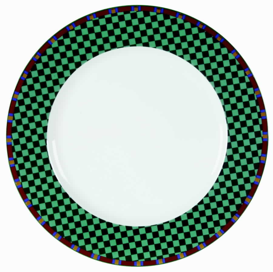 Metropolitan Dinner Plate by Mikasa-1