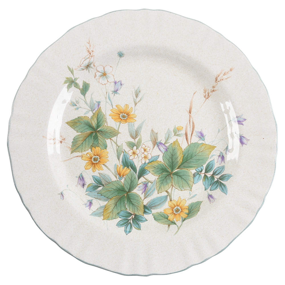 Meadow View Dinner Plate by Mikasa-1