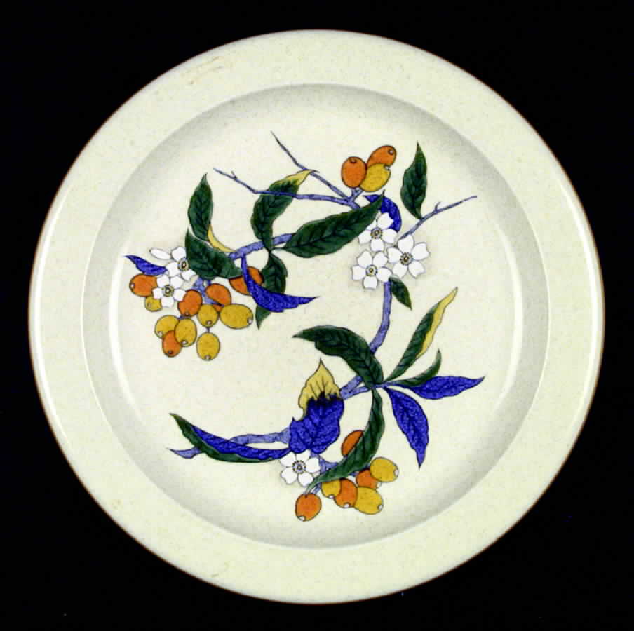 Mini Berry Dinner Plate by Mikasa-1