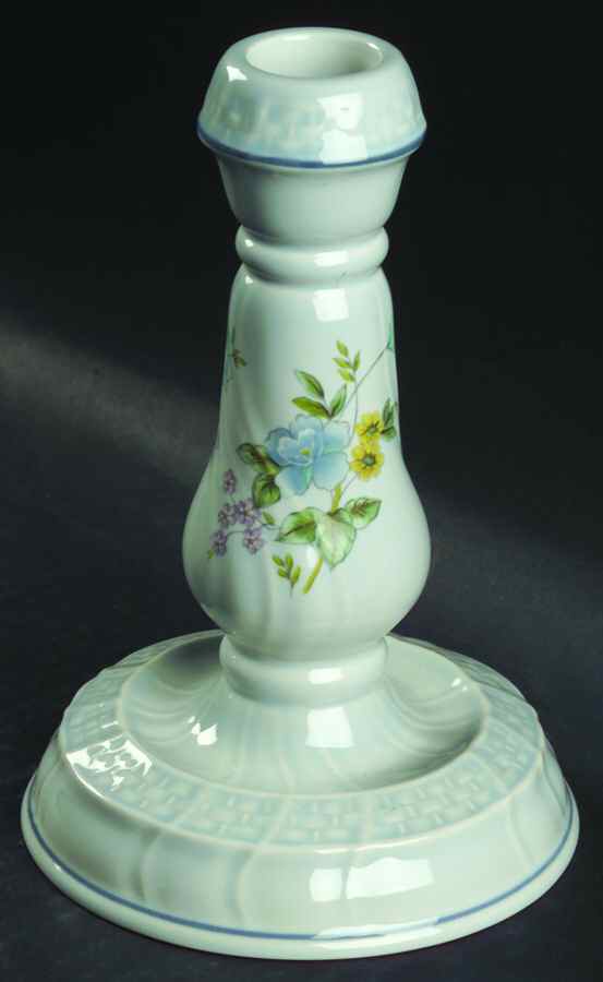 Michelle 6" Candlestick by Mikasa-1