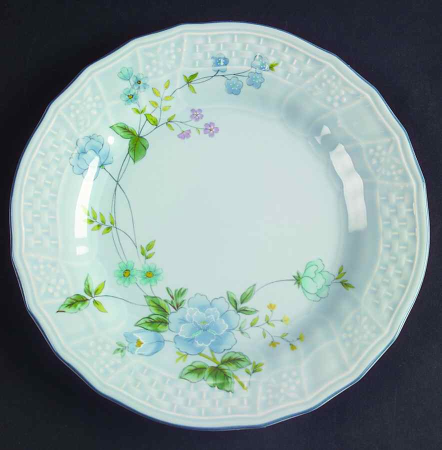 Michelle Bread & Butter Plate by Mikasa-1