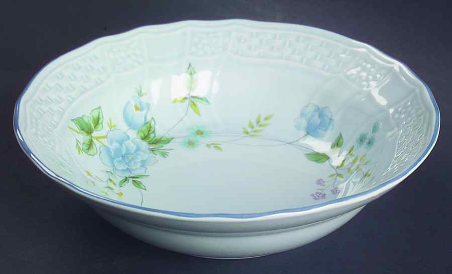 Michelle Fruit/Dessert (Sauce) Bowl by Mikasa-1