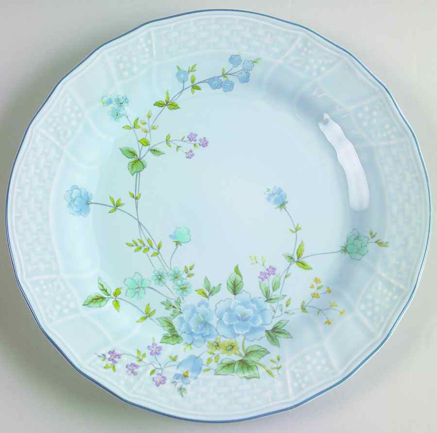 Michelle Salad Plate by Mikasa-1