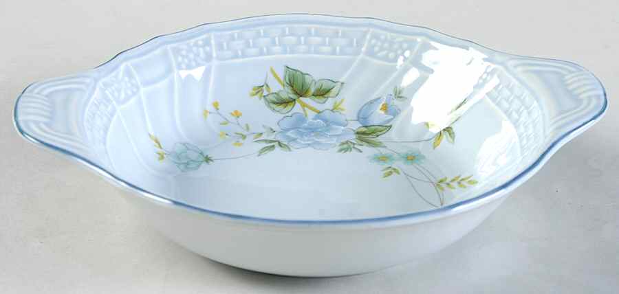 Michelle Lugged Cereal Bowl by Mikasa-1