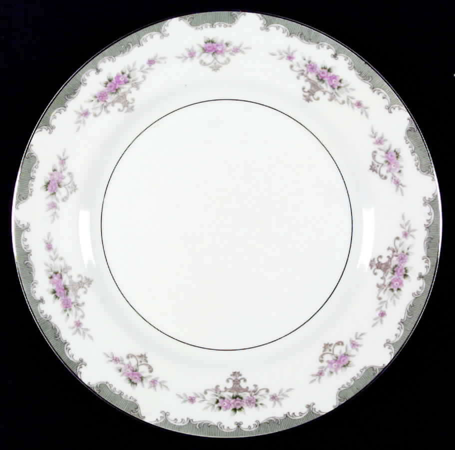 Michelle Dinner Plate by Mikasa-1