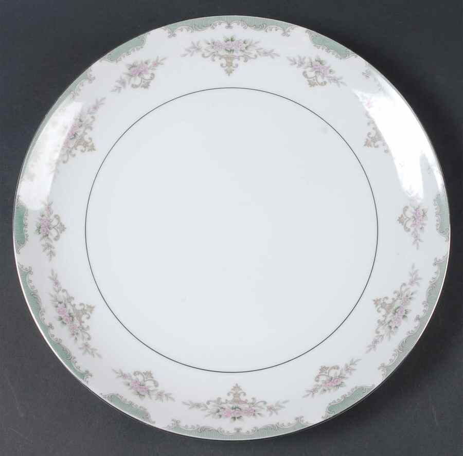 Michelle 11" Chop Plate (Round Platter) by Mikasa-1