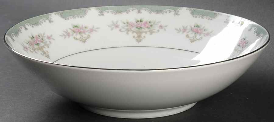 Michelle 9" Round Vegetable Bowl by Mikasa-1