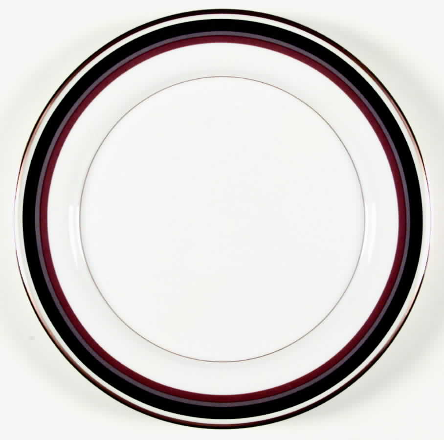 Midas Dinner Plate by Mikasa-1
