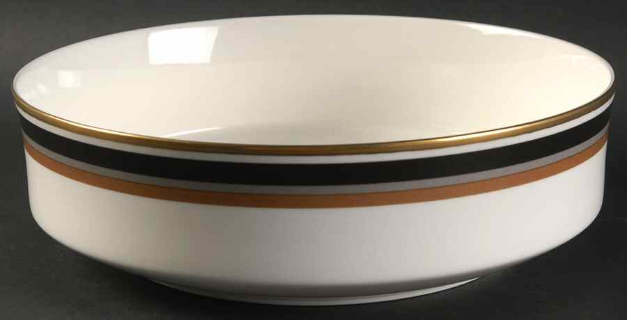 Midas 9" Round Vegetable Bowl by Mikasa-1