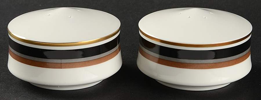 Midas Salt & Pepper Set by Mikasa-1