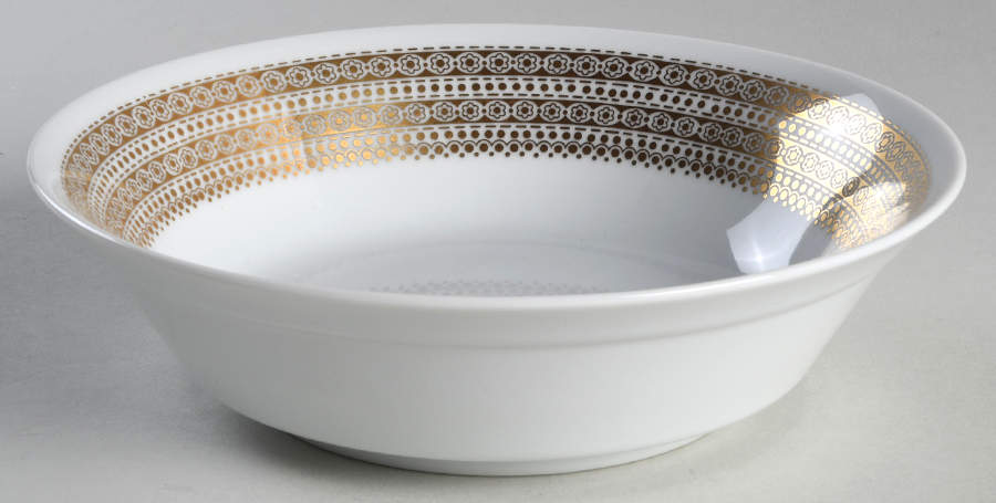 Midas Coupe Soup Bowl by Mikasa-1