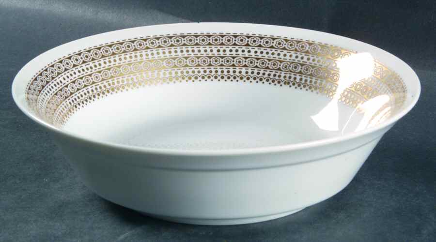 Midas Coupe Cereal Bowl by Mikasa-1